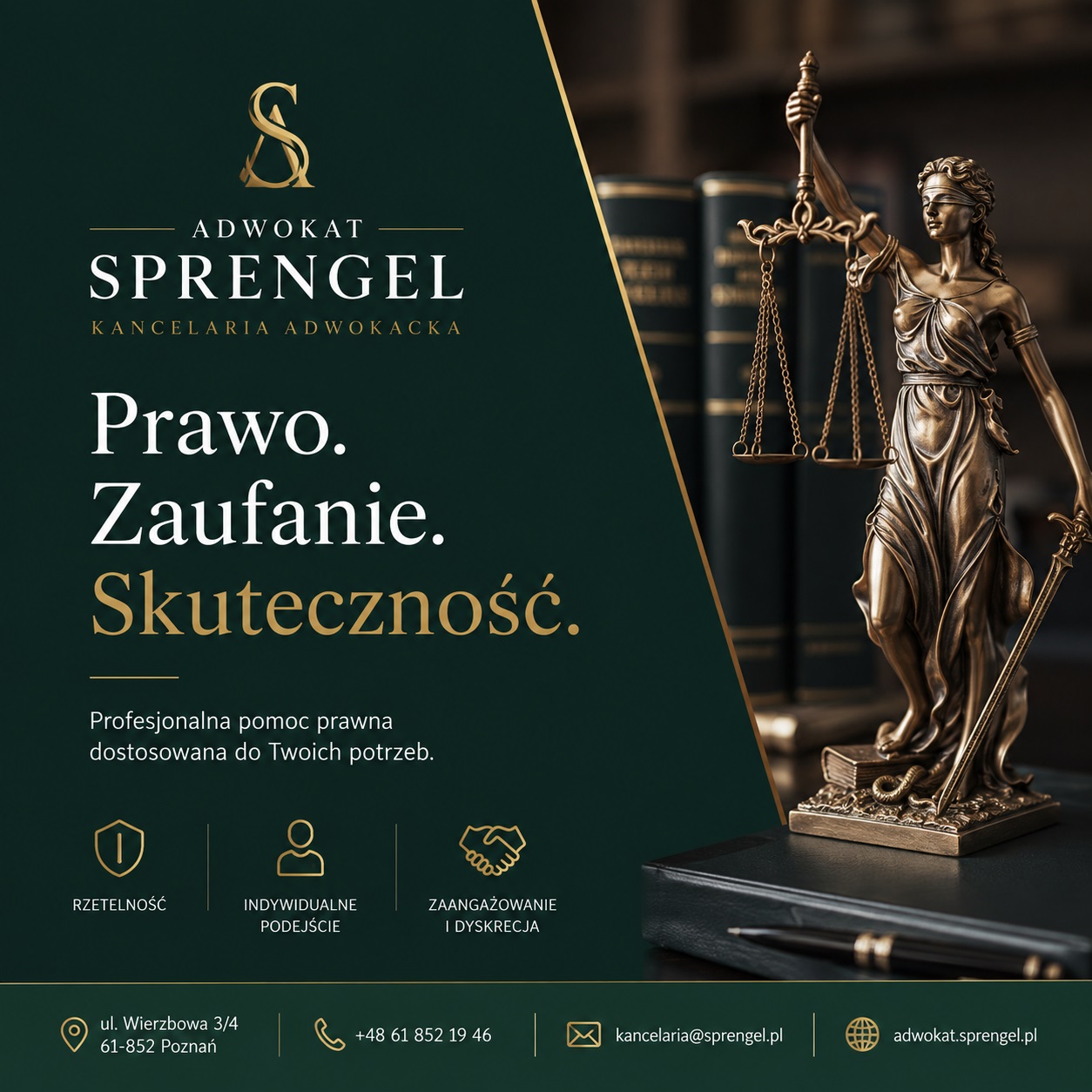 Kancelaria Adwokacka Beata Sprengel