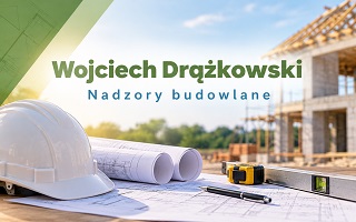 USŁUGI PROJEKTOWE mgr inż. Wojciech Drążkowski