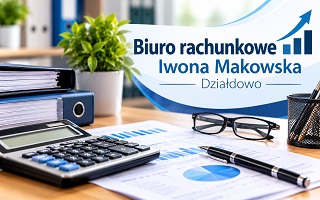 Biuro Rachunkowe Iwona Makowska Działdowo