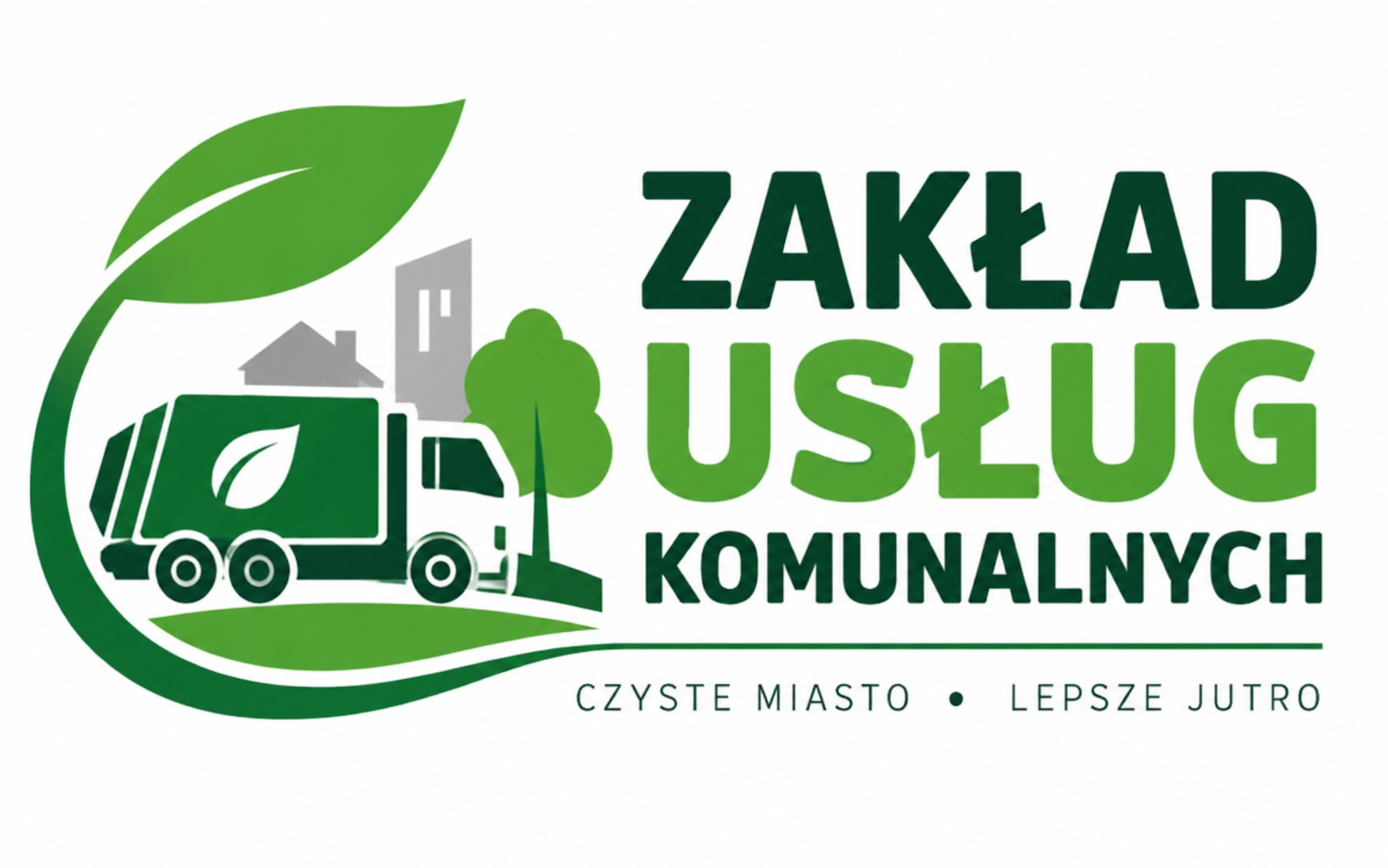 Zakład Usług Komunalnych w Błoniu.