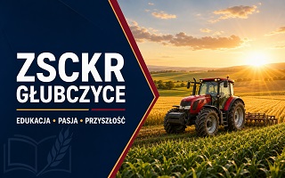 Zespół Szkół Centrum Kształcenia Rolniczego im. Władysława Szafera w Głubczycach