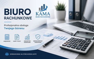 Biuro Rachunkowe ,, KAMA"