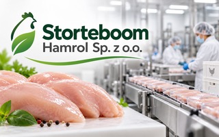 Storteboom Hamrol sp. z o.o.  Producent mięsa i wędlin Kotowo