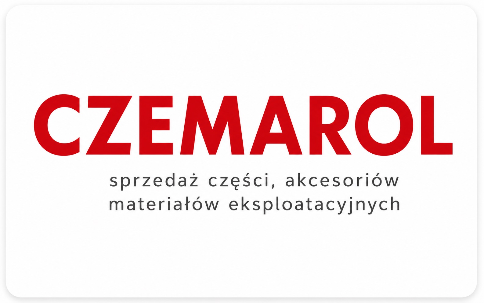 Czemarol Papugowie Sp. z o.o.