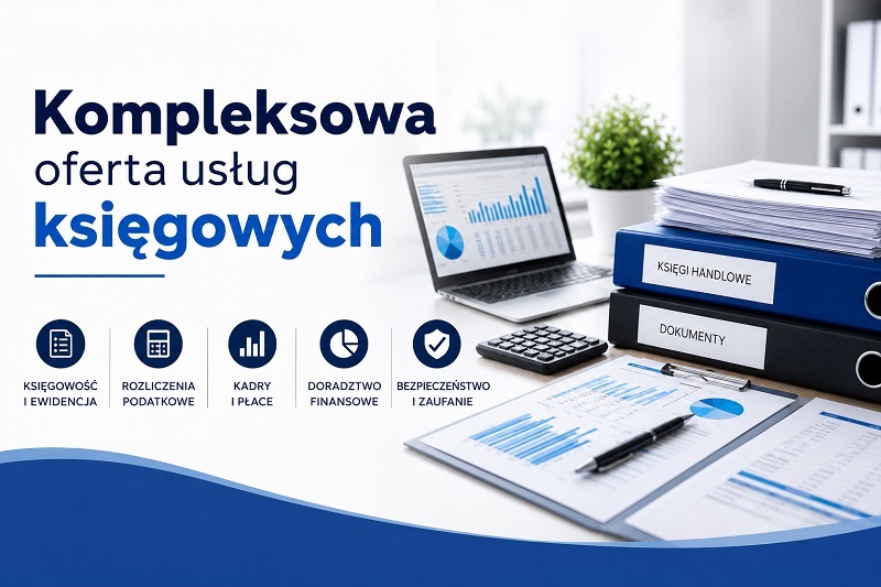 ZK Biuro Rachunkowe Zofia Krauzowicz