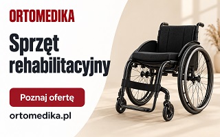 Sklep ortopedyczno-medyczny Ortomedika