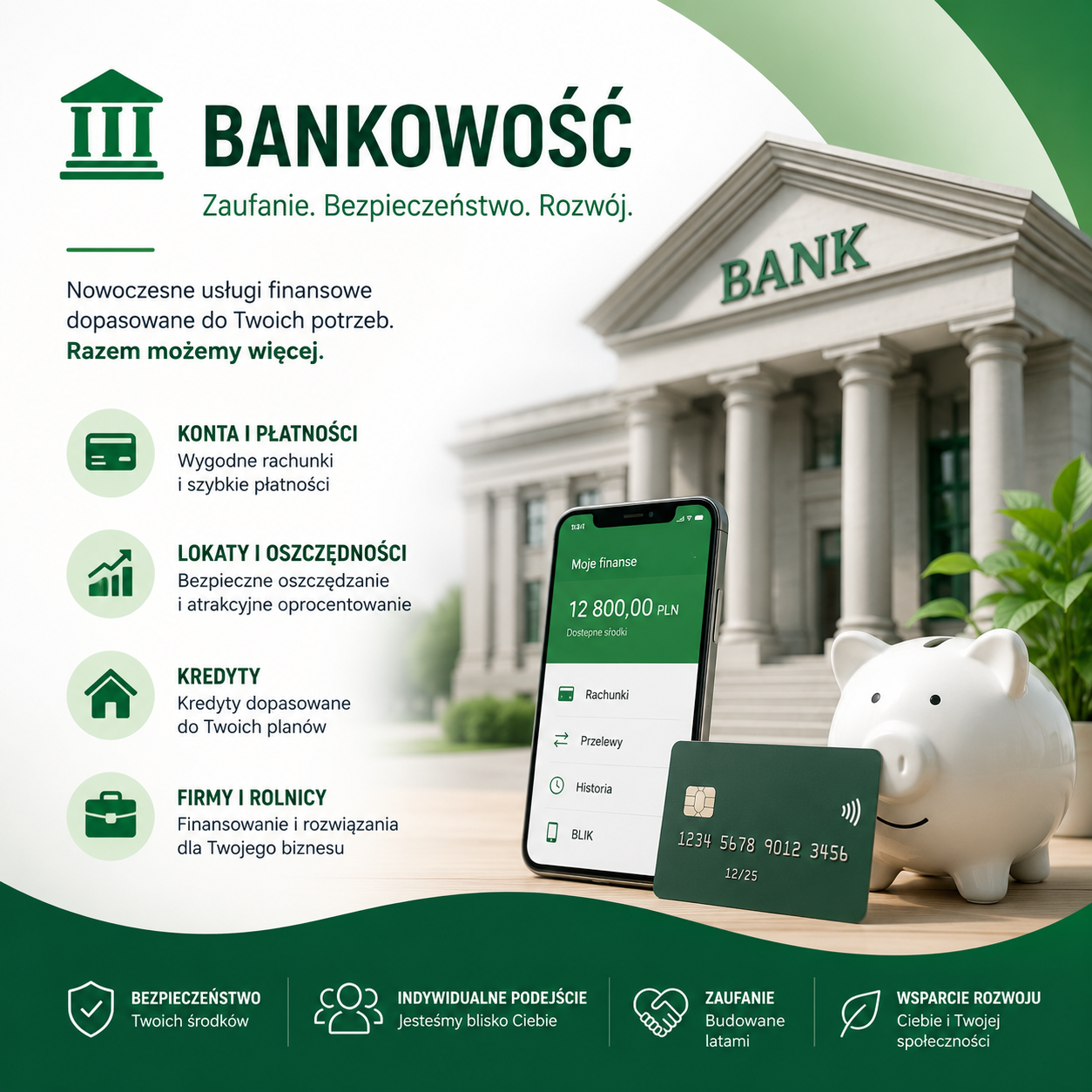 Banki spółdzielcze – srebra rodowe polskiej bankowości