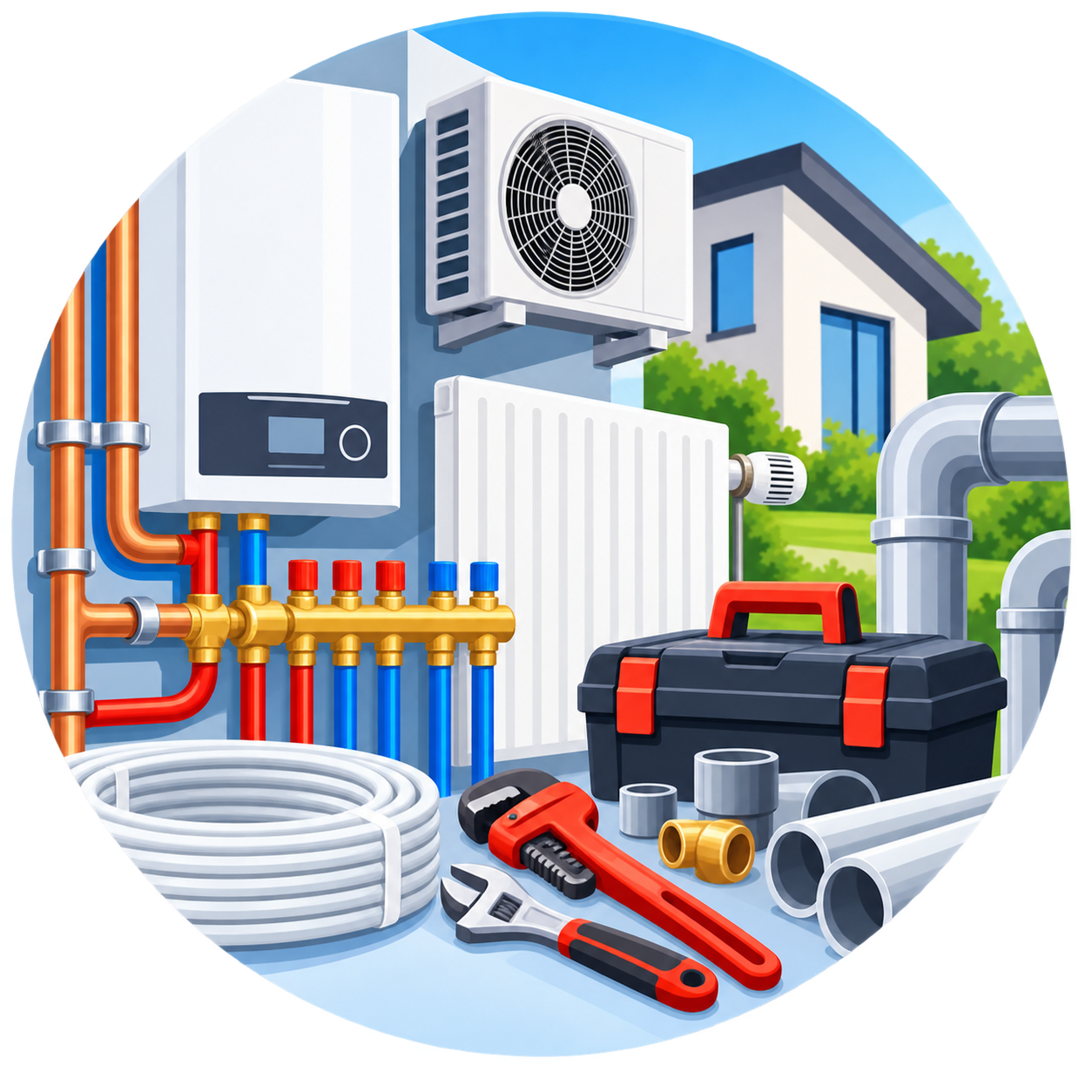 Instalacje