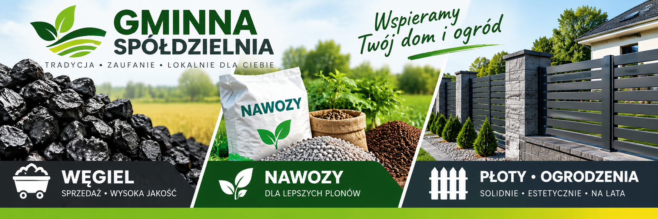 GS "SAMOPOMOC CHŁOPSKA" W JAROCINIE