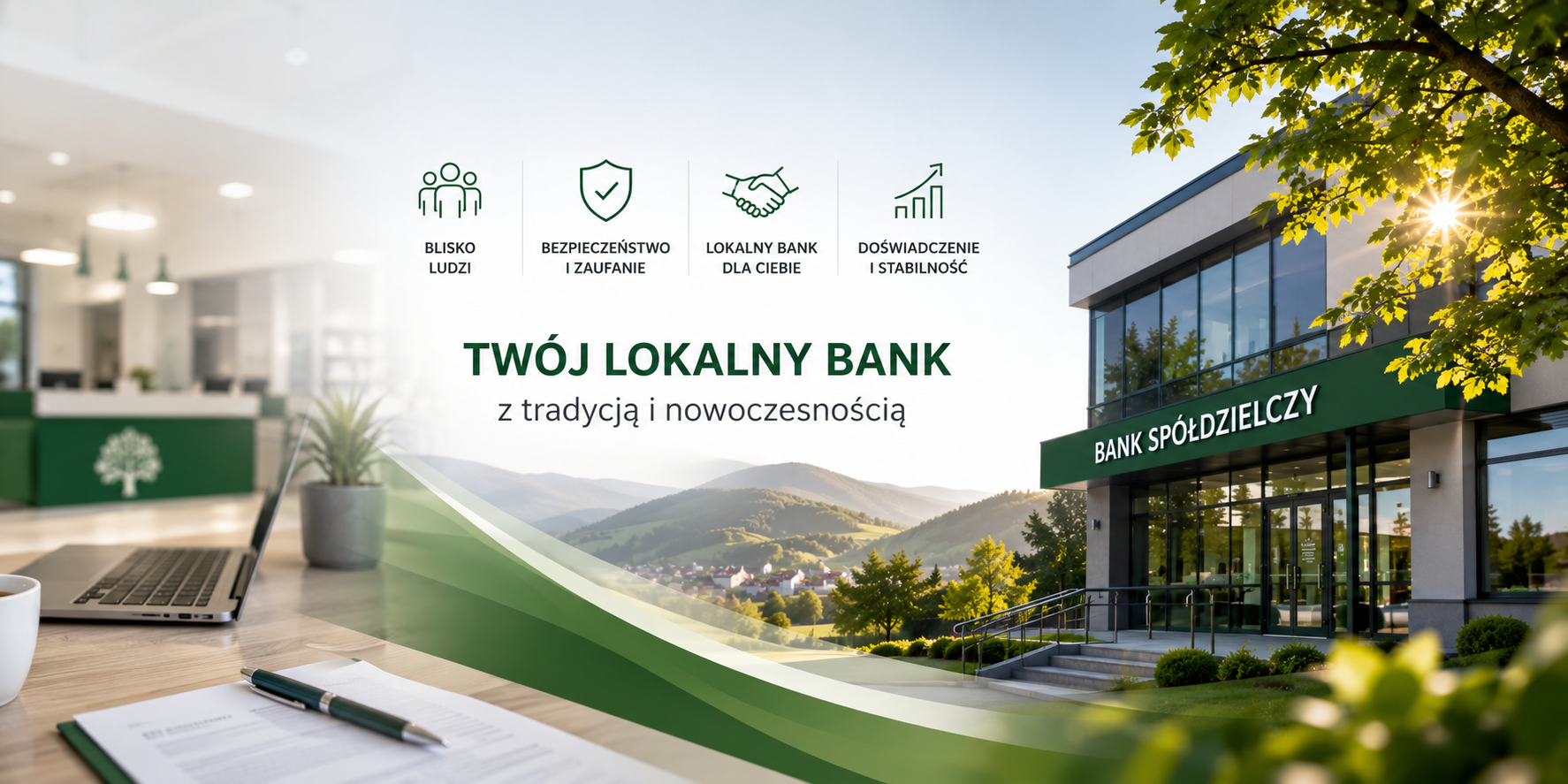 BANK SPÓŁDZIELCZY W USTRONIU