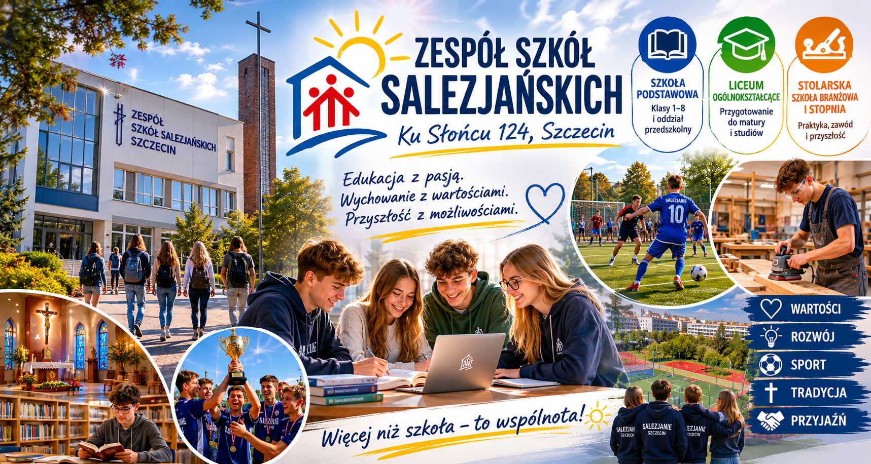 Zespół Szkół Towarzystwa Salezjańskiego
