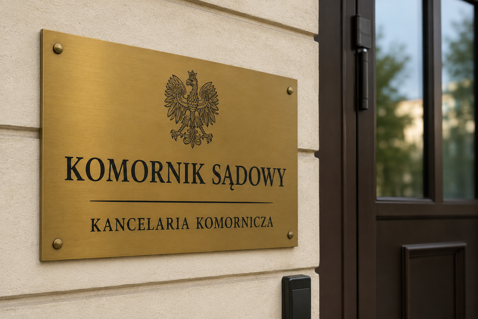 KOMORNIK SĄDOWY PRZY SĄDZIE REJONOWYM W NOWYM SĄCZU MAKSYMILIAN SZOSTEK