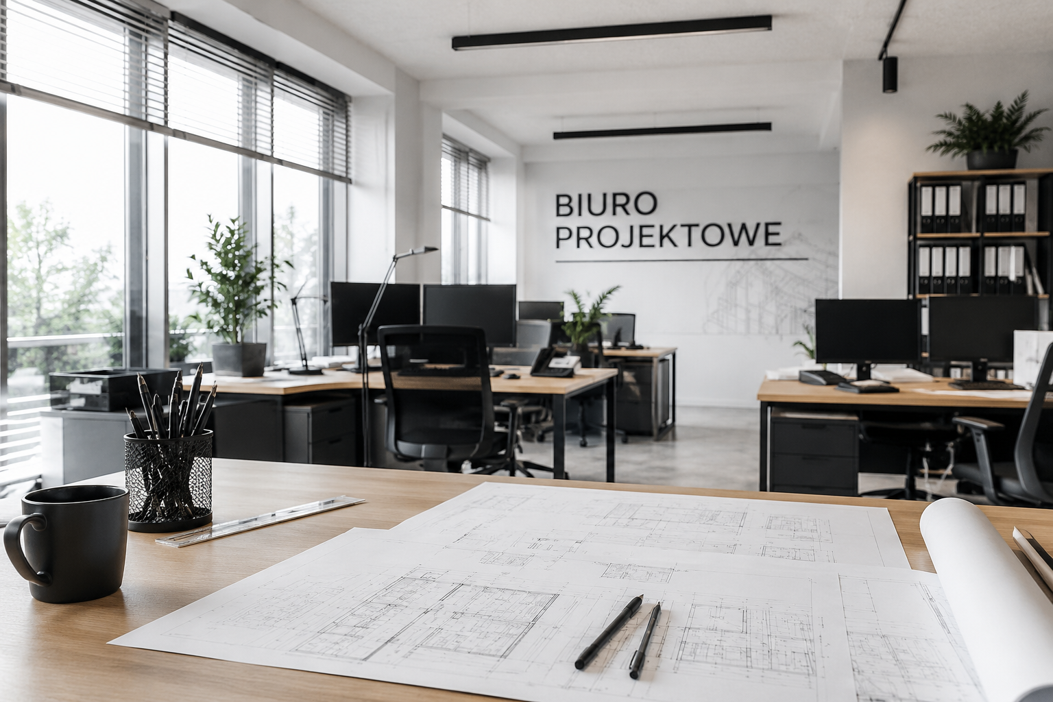Biuro Projektowe Leszno Joanna Włodarz