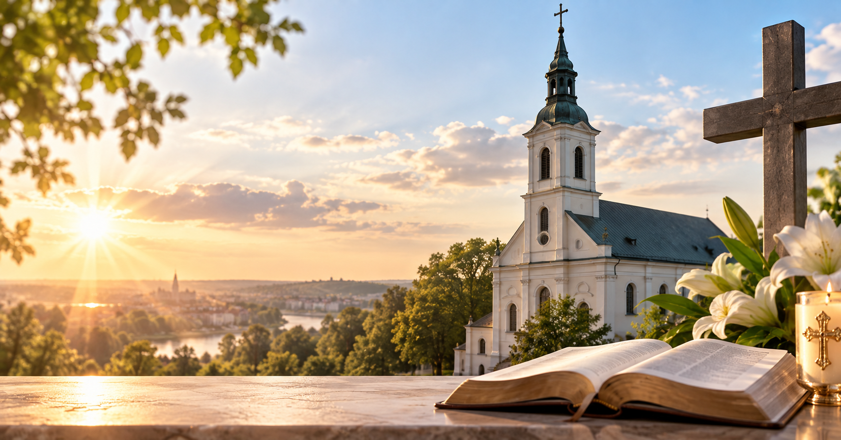 PARAFIA RZYMSKOKATOLICKA P.W.MATKI BOŻEJ FATIMSKIEJ BIAŁYSTOK