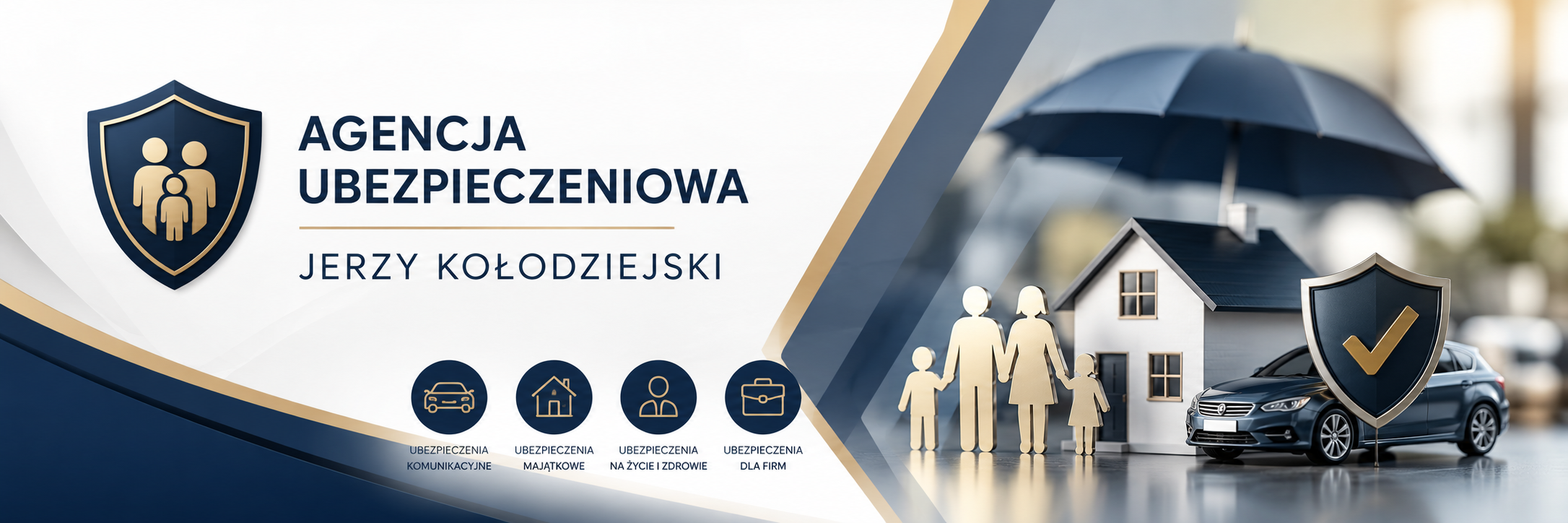 Jerzy Kołodziejski Ubezpieczenia