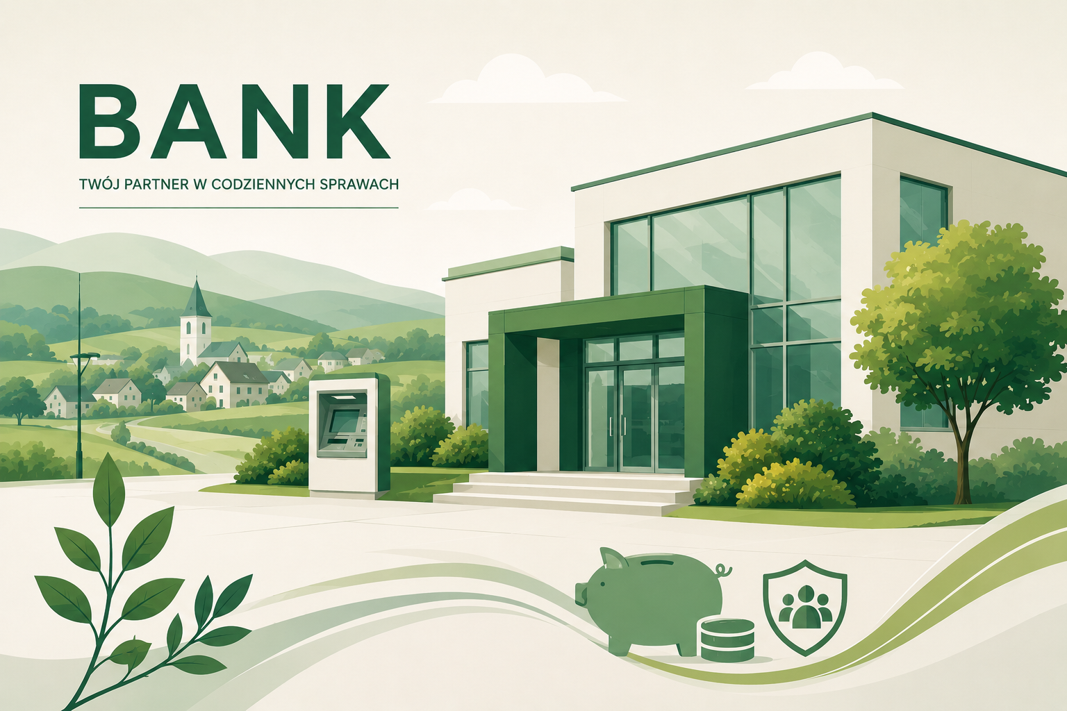 BANK SPÓŁDZIELCZY W JELEŚNI