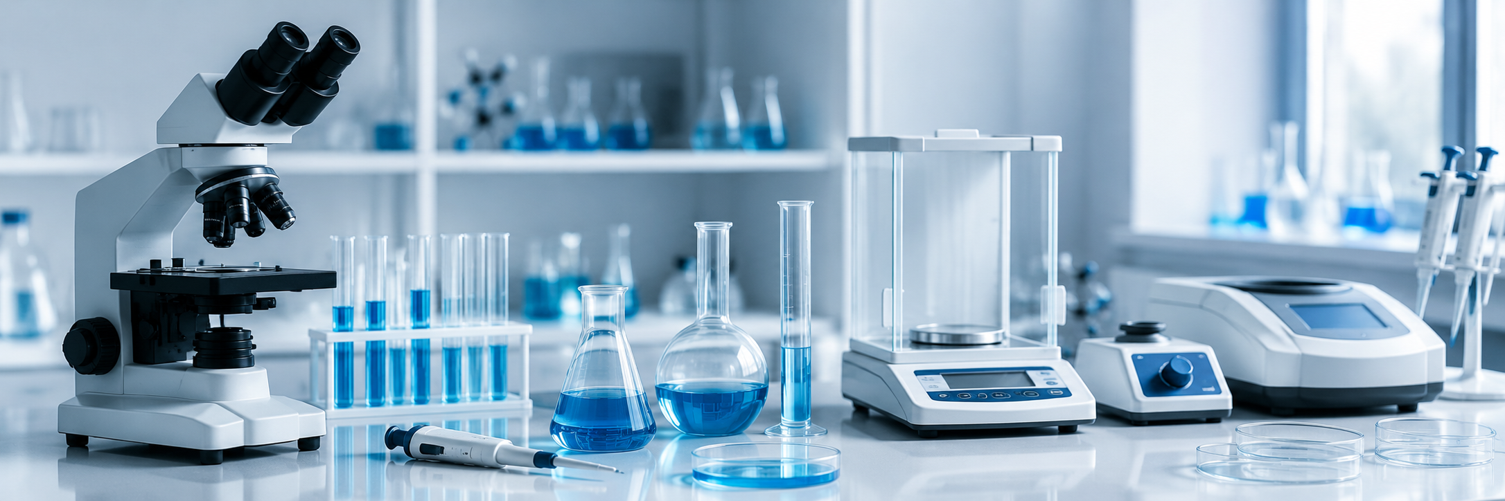 Sprzęt laboratoryjny MEDITECH