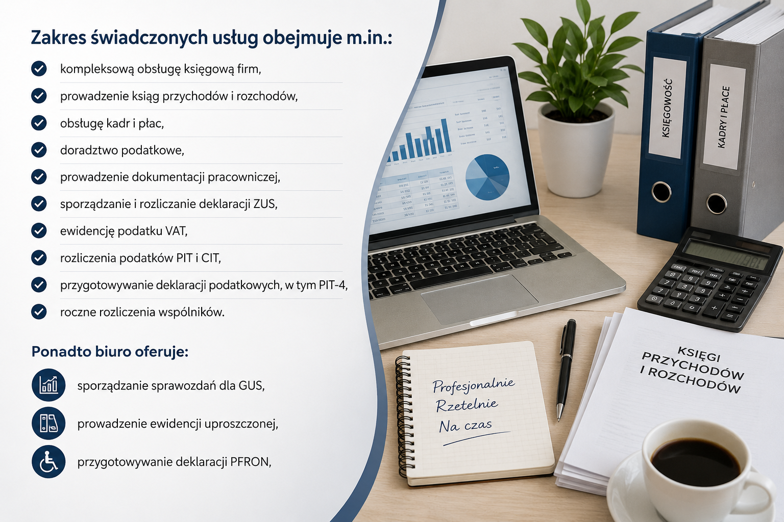 Biuro Rachunkowe "PODATEK" Małgorzata Kocimska  Brzozów