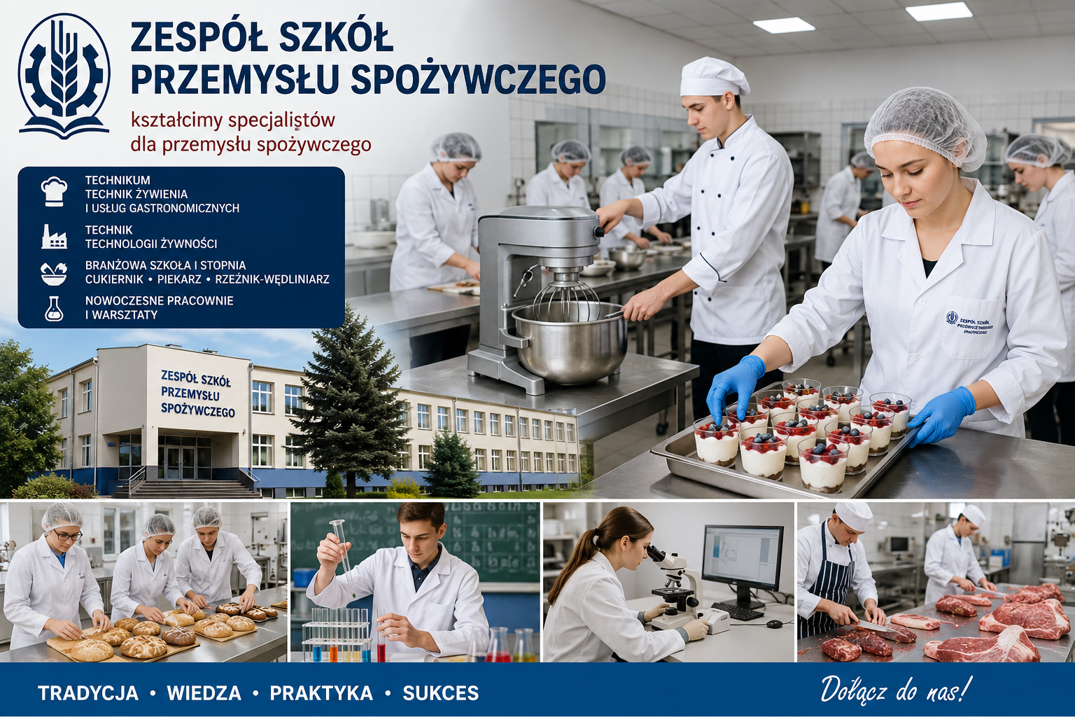 Zespół Szkół Przemysłu Spożywczego Poznań