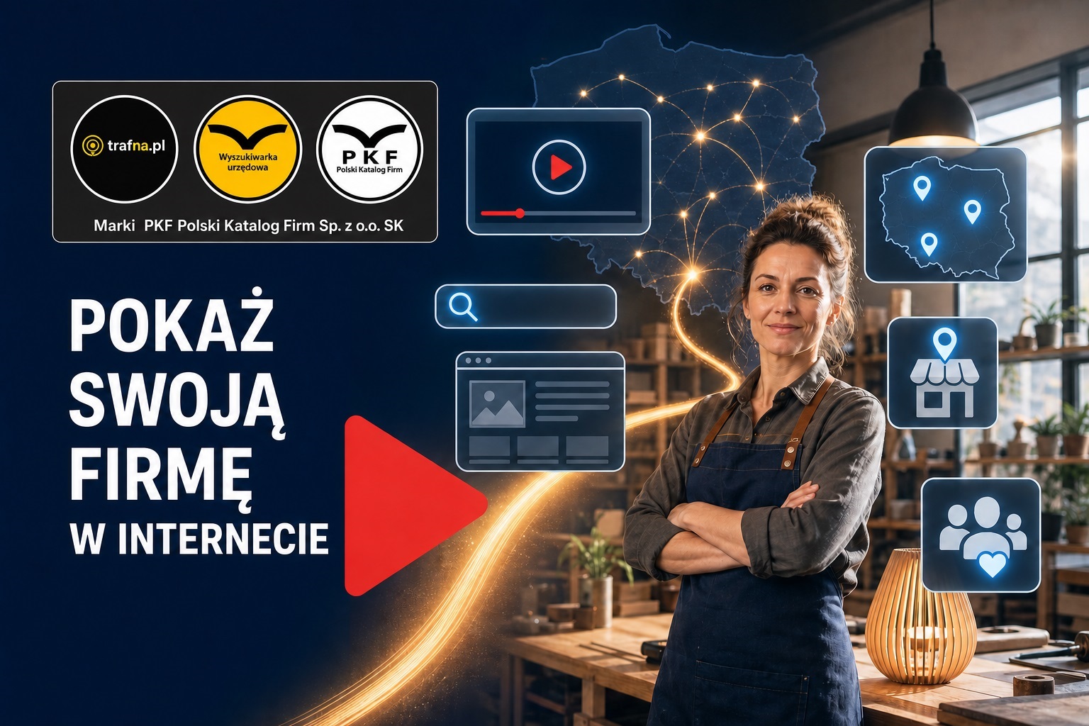 PKF POLSKI KATALOG FIRM Sp. z o.o. SK