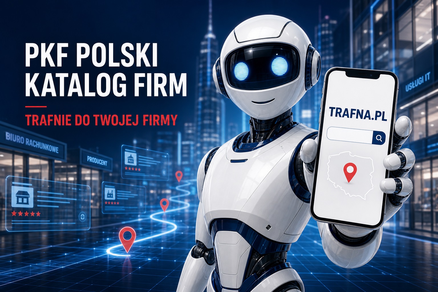 PKF POLSKI KATALOG FIRM Sp. z o.o. SK