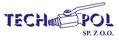 Logo „TECH-POL” Sp. z o.o.